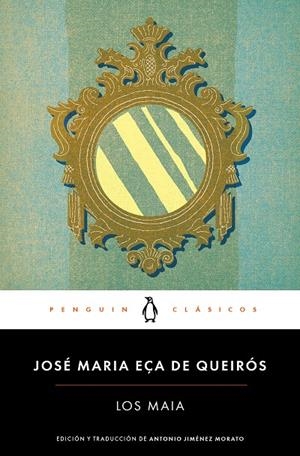 LOS MAIA | 9788491054573 | EÇA DE QUEIRÓS, JOSÉ MARIA | Galatea Llibres | Librería online de Reus, Tarragona | Comprar libros en catalán y castellano online