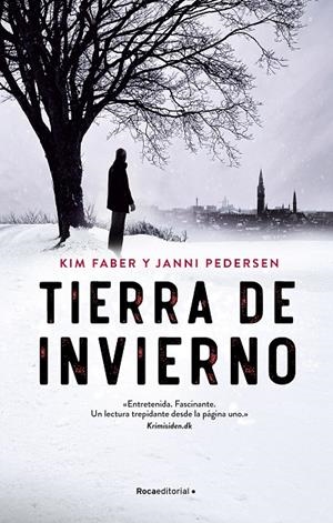 TIERRA DE INVIERNO | 9788418417191 | FABER, KIM/PEDERSEN, JANNI | Galatea Llibres | Llibreria online de Reus, Tarragona | Comprar llibres en català i castellà online