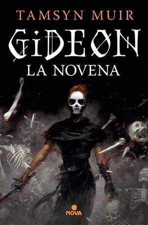GIDEON LA NOVENA | 9788417347970 | MUIR, TAMSYN | Galatea Llibres | Llibreria online de Reus, Tarragona | Comprar llibres en català i castellà online