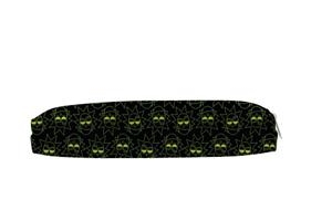 ESTUCHE ALARGADO RICK Y MORTY NEGRO RICK | 8435450245862 | Galatea Llibres | Llibreria online de Reus, Tarragona | Comprar llibres en català i castellà online