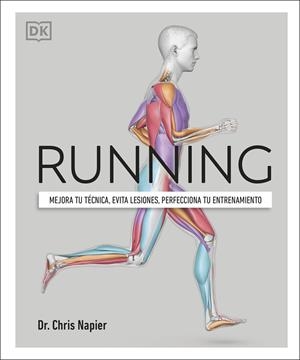 RUNNING | 9780241468777 | NAPIER, CHRIS | Galatea Llibres | Librería online de Reus, Tarragona | Comprar libros en catalán y castellano online