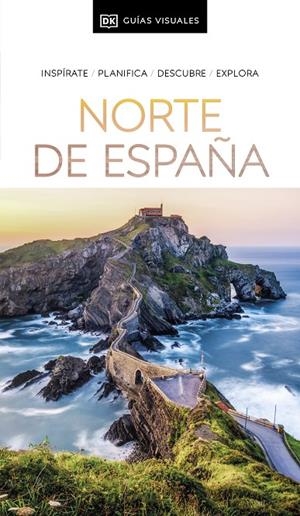 NORTE DE ESPAÑA GUIAS VISUALES 2021 | 9780241508602 | VARIOS AUTORES, | Galatea Llibres | Llibreria online de Reus, Tarragona | Comprar llibres en català i castellà online