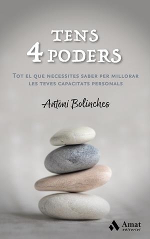 TENS 4 PODERS | 9788418114687 | BOLINCHES, ANTONI | Galatea Llibres | Llibreria online de Reus, Tarragona | Comprar llibres en català i castellà online