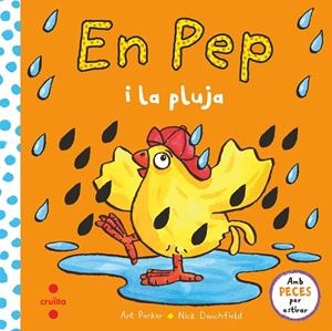 EN PEP I LA PLUJA | 9788466148870 | DENCHFIELD, NICK | Galatea Llibres | Llibreria online de Reus, Tarragona | Comprar llibres en català i castellà online