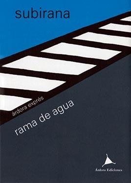 RAMA DE AGUA | 9788488020741 | SUBIRANA | Galatea Llibres | Llibreria online de Reus, Tarragona | Comprar llibres en català i castellà online