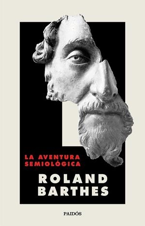 LA AVENTURA SEMIOLÓGICA | 9788449337840 | BARTHES, ROLAND | Galatea Llibres | Librería online de Reus, Tarragona | Comprar libros en catalán y castellano online