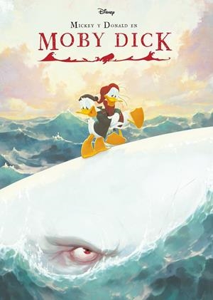 MICKEY Y DONALD EN MOBY DICK | 9788418335266 | Galatea Llibres | Librería online de Reus, Tarragona | Comprar libros en catalán y castellano online