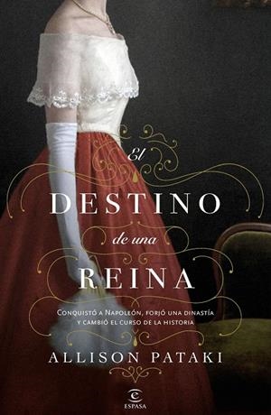 EL DESTINO DE UNA REINA | 9788467061659 | PATAKI, ALLISON | Galatea Llibres | Llibreria online de Reus, Tarragona | Comprar llibres en català i castellà online