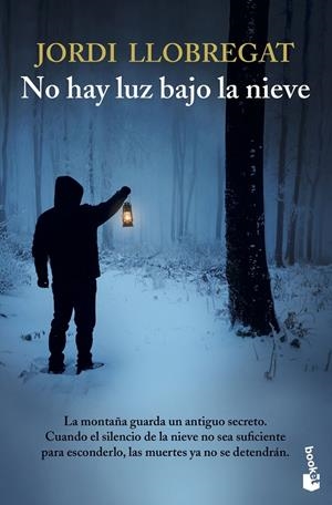 NO HAY LUZ BAJO LA NIEVE | 9788423358793 | LLOBREGAT, JORDI | Galatea Llibres | Llibreria online de Reus, Tarragona | Comprar llibres en català i castellà online