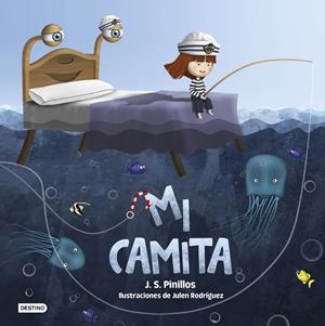 MI CAMITA | 9788408237983 | PINILLOS, J. S. | Galatea Llibres | Librería online de Reus, Tarragona | Comprar libros en catalán y castellano online