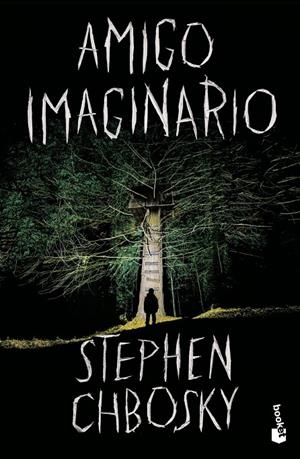 AMIGO IMAGINARIO | 9788408238072 | CHBOSKY, STEPHEN | Galatea Llibres | Librería online de Reus, Tarragona | Comprar libros en catalán y castellano online