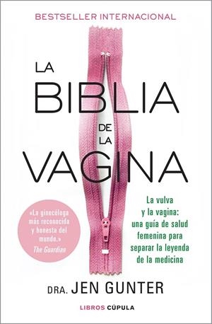 LA BIBLIA DE LA VAGINA | 9788448026820 | GUNTER, JENNIFER | Galatea Llibres | Librería online de Reus, Tarragona | Comprar libros en catalán y castellano online