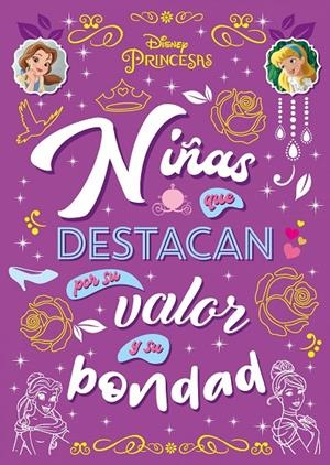 PRINCESAS. NIÑAS QUE DESTACAN POR SU VALOR Y SU BONDAD | 9788418335198 | Galatea Llibres | Llibreria online de Reus, Tarragona | Comprar llibres en català i castellà online