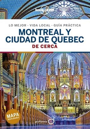 MONTREAL Y CIUDAD DE QUEBEC DE CERCA 2021 | 9788408223344 | ST.LOUIS, REGIS/FALLON, STEVE/TANG, PHILLIP | Galatea Llibres | Llibreria online de Reus, Tarragona | Comprar llibres en català i castellà online