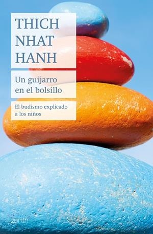 UN GUIJARRO EN EL BOLSILLO | 9788408237006 | HANH, THICH NHAT | Galatea Llibres | Librería online de Reus, Tarragona | Comprar libros en catalán y castellano online