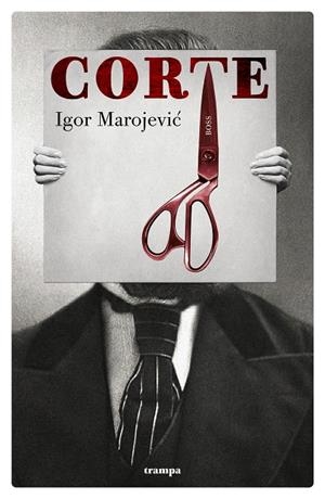 CORTE | 9788418469015 | MAROJEVIC, IGOR | Galatea Llibres | Llibreria online de Reus, Tarragona | Comprar llibres en català i castellà online