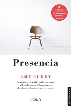 PRESENCIA | 9788417694081 | CUDDY, AMY | Galatea Llibres | Librería online de Reus, Tarragona | Comprar libros en catalán y castellano online