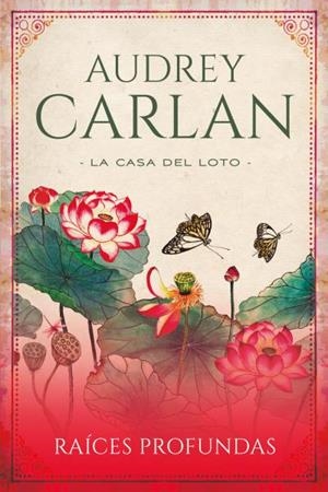RAÍCES PROFUNDAS | 9788416327904 | CARLAN, AUDREY | Galatea Llibres | Librería online de Reus, Tarragona | Comprar libros en catalán y castellano online
