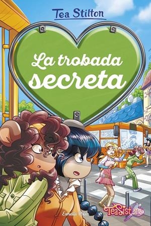 LA TROBADA SECRETA | 9788418443459 | Galatea Llibres | Llibreria online de Reus, Tarragona | Comprar llibres en català i castellà online