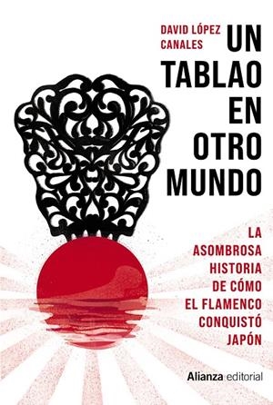 UN TABLAO EN OTRO MUNDO | 9788413621951 | LÓPEZ CANALES, DAVID | Galatea Llibres | Llibreria online de Reus, Tarragona | Comprar llibres en català i castellà online