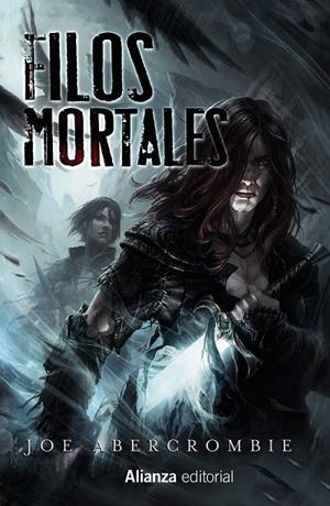 FILOS MORTALES | 9788413621814 | ABERCROMBIE, JOE | Galatea Llibres | Llibreria online de Reus, Tarragona | Comprar llibres en català i castellà online