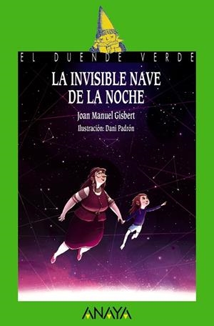 LA INVISIBLE NAVE DE LA NOCHE | 9788469885710 | GISBERT, JOAN MANUEL | Galatea Llibres | Llibreria online de Reus, Tarragona | Comprar llibres en català i castellà online