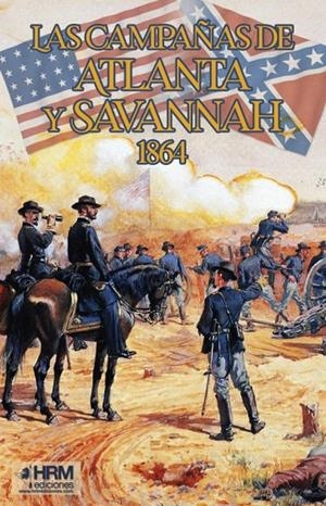 ATLANTA Y SAVANNAH 1864 | 9788417859268 | MCCARLEY, J. BRITT | Galatea Llibres | Llibreria online de Reus, Tarragona | Comprar llibres en català i castellà online