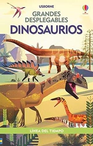 DINOSAURIOS | 9781474987851 | FIRTH | Galatea Llibres | Librería online de Reus, Tarragona | Comprar libros en catalán y castellano online