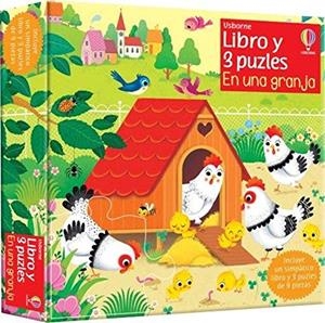 EN UNA GRANJA | 9781474993579 | TAPLIN, SAM | Galatea Llibres | Librería online de Reus, Tarragona | Comprar libros en catalán y castellano online