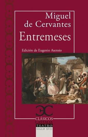 ENTREMESES | 9788497408752 | CERVANTES SAAVEDRA, MIGUEL DE | Galatea Llibres | Librería online de Reus, Tarragona | Comprar libros en catalán y castellano online
