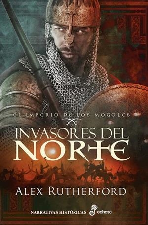 INVASORES DEL NORTE | 9788435063524 | RUTHERFORD, ALEX | Galatea Llibres | Llibreria online de Reus, Tarragona | Comprar llibres en català i castellà online