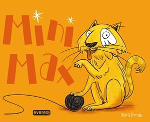 MINIMAX | 9788428344890 | SERRANO CÁNOVAS, MARÍA | Galatea Llibres | Llibreria online de Reus, Tarragona | Comprar llibres en català i castellà online