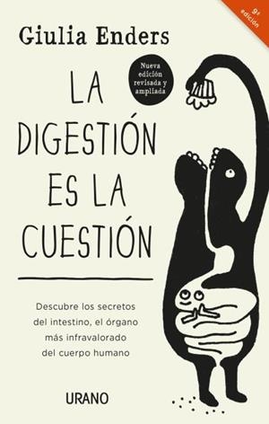 LA DIGESTIÓN ES LA CUESTIÓN | 9788417694289 | ENDERS, GIULIA | Galatea Llibres | Llibreria online de Reus, Tarragona | Comprar llibres en català i castellà online