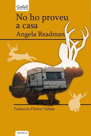 NO HO PROVEU A CASA | 9788412161076 | READMAN, ANGELA | Galatea Llibres | Llibreria online de Reus, Tarragona | Comprar llibres en català i castellà online