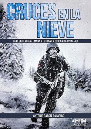 CRUCES EN LA NIEVE | 9788417859251 | GARCÍA PALACIOS, ANTONIO | Galatea Llibres | Llibreria online de Reus, Tarragona | Comprar llibres en català i castellà online