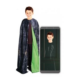 CAPA DE INVISIBILIDAD HARRY POTTER | 5055394014886 | Galatea Llibres | Llibreria online de Reus, Tarragona | Comprar llibres en català i castellà online