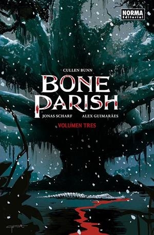 BONE PARISH 3 | 9788467943474 | BUNN, CULLENN/ JONAS SCHARF / ALEX GUIMARAES | Galatea Llibres | Librería online de Reus, Tarragona | Comprar libros en catalán y castellano online
