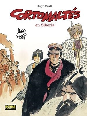 CORTO MALTÉS EN SIBERIA (COLOR) | 9788467944389 | PRATT, HUGO/ ÁLVARO PONS | Galatea Llibres | Llibreria online de Reus, Tarragona | Comprar llibres en català i castellà online