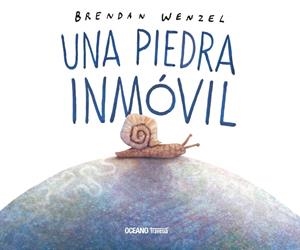 UNA PIEDRA INMOVIL | 9786075571461 | WENZEL, BRENDAN | Galatea Llibres | Librería online de Reus, Tarragona | Comprar libros en catalán y castellano online