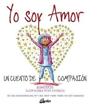 YO SOY AMOR | 9788484458623 | VERDE, SUSAN | Galatea Llibres | Librería online de Reus, Tarragona | Comprar libros en catalán y castellano online