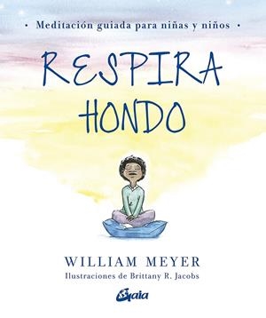 RESPIRA HONDO | 9788484458616 | MEYER, WILLIAM | Galatea Llibres | Librería online de Reus, Tarragona | Comprar libros en catalán y castellano online