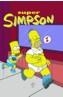SUPER SIMPSON 10 | 9788466622608 | Galatea Llibres | Librería online de Reus, Tarragona | Comprar libros en catalán y castellano online