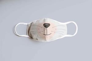MASCARILLA INFANTIL MORRO GATITO | 8435450247330 | Galatea Llibres | Llibreria online de Reus, Tarragona | Comprar llibres en català i castellà online