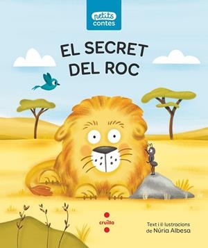 EL SECRET DEL ROC | 9788466149174 | ALBESA, NURIA | Galatea Llibres | Llibreria online de Reus, Tarragona | Comprar llibres en català i castellà online