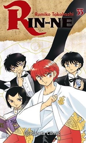 RIN-NE 33/40 | 9788491532668 | TAKAHASHI, RUMIKO | Galatea Llibres | Llibreria online de Reus, Tarragona | Comprar llibres en català i castellà online