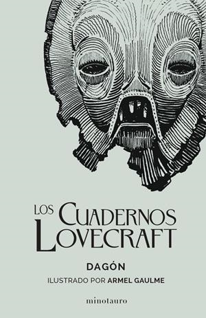 LOS CUADERNOS LOVECRAFT 1/2 DAGÓN | 9788445009642 | LOVECRAFT, H. P. | Galatea Llibres | Llibreria online de Reus, Tarragona | Comprar llibres en català i castellà online