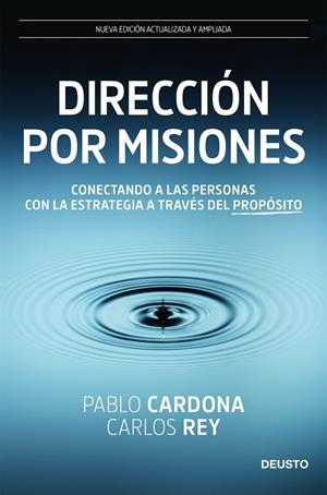 DIRECCIÓN POR MISIONES | 9788423432172 | CARDONA, PABLO / CARLOS REY | Galatea Llibres | Librería online de Reus, Tarragona | Comprar libros en catalán y castellano online