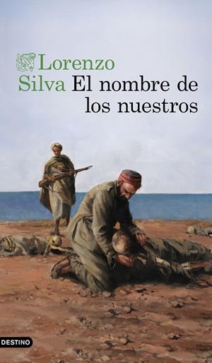 EL NOMBRE DE LOS NUESTROS | 9788423358762 | SILVA, LORENZO | Galatea Llibres | Llibreria online de Reus, Tarragona | Comprar llibres en català i castellà online