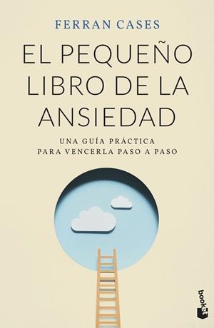 EL PEQUEÑO LIBRO DE LA ANSIEDAD | 9788418118470 | CASES, FERRAN | Galatea Llibres | Librería online de Reus, Tarragona | Comprar libros en catalán y castellano online