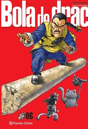 BOLA DE DRAC 6/34 DEFINITIVA | 9788413418889 | TORIYAMA, AKIRA | Galatea Llibres | Llibreria online de Reus, Tarragona | Comprar llibres en català i castellà online